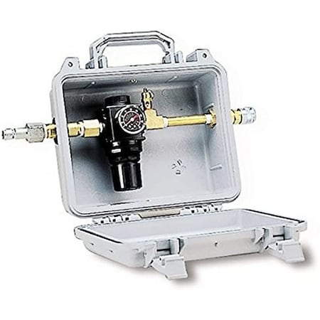 Allegro Industries Point Of Attachment Poa Case, 987103A 9871-03A